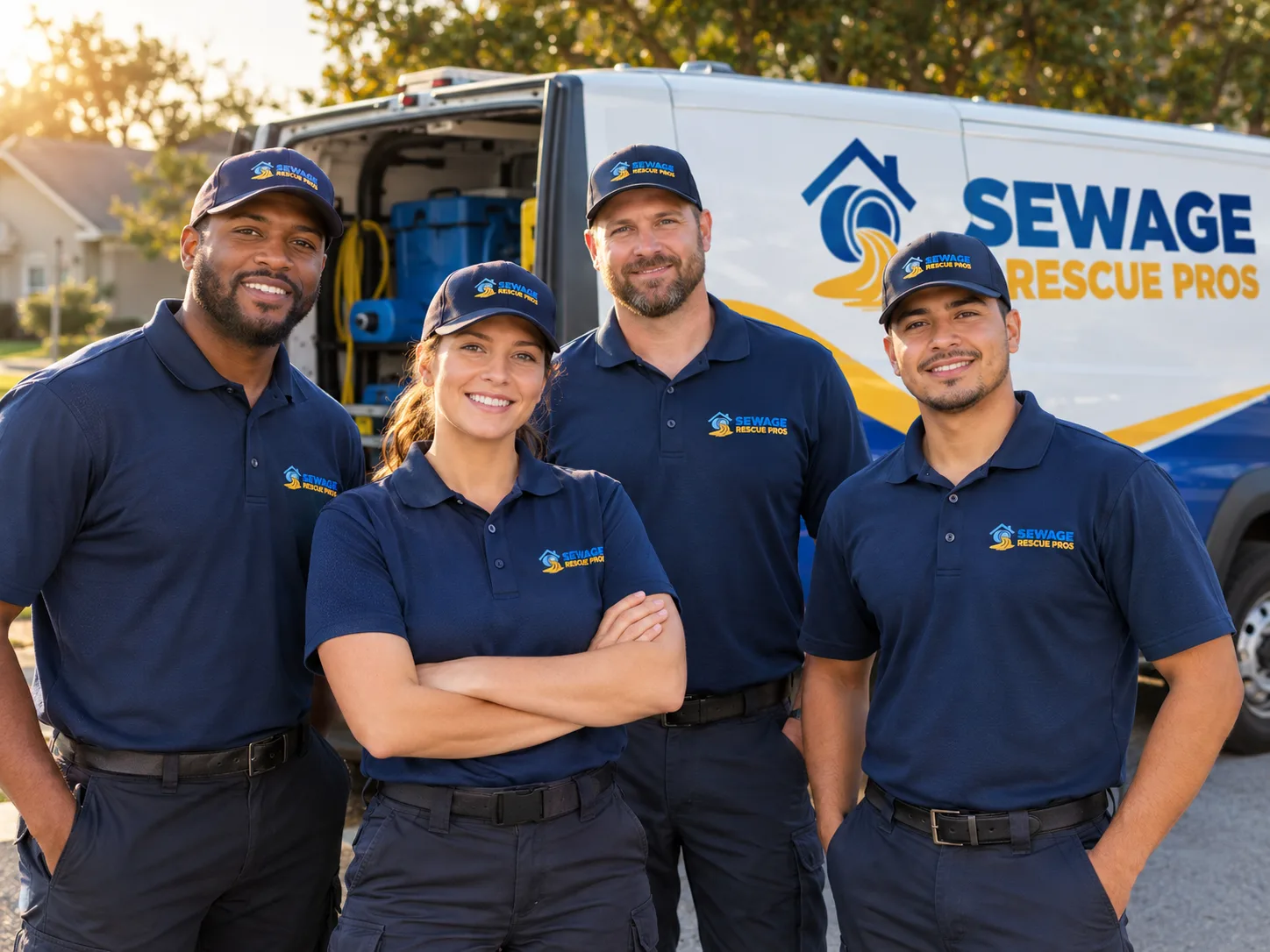 Sewage Backup Cleanup company in Smithville, TX